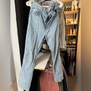 Abercrombie jeans